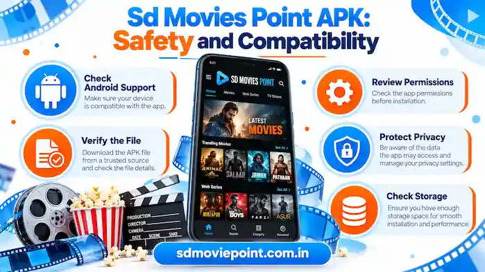 APK safety and compatibility checks