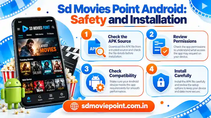 Android Installation and Safety