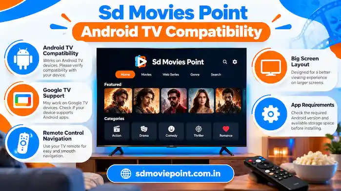 Android TV Compatibility