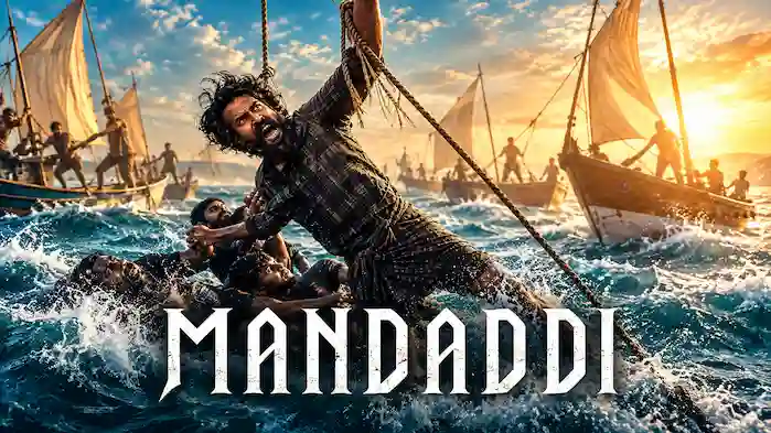 Mandaadi Movie Image