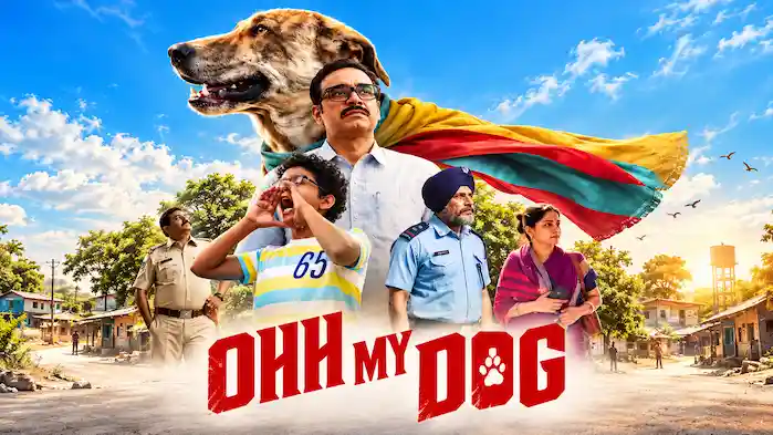 Ohh My Dog Movie Image