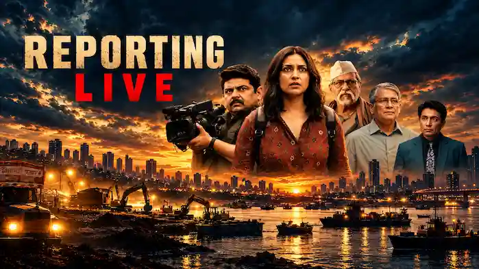 Reporting Live Image