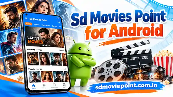 Sd Movies Point for Android OverView