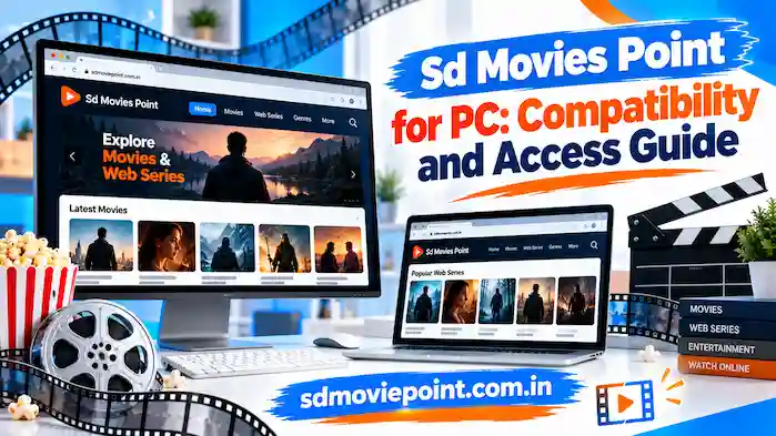 Sd Movies Point for PC Overview